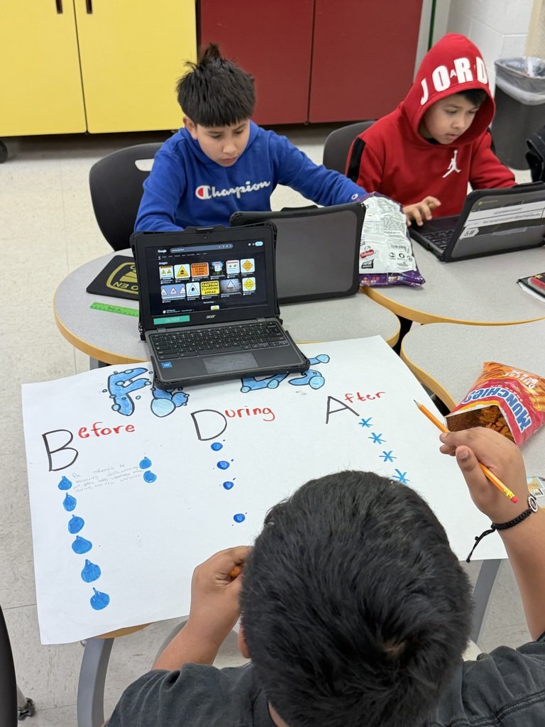 Jefferson Elementary School tweet media