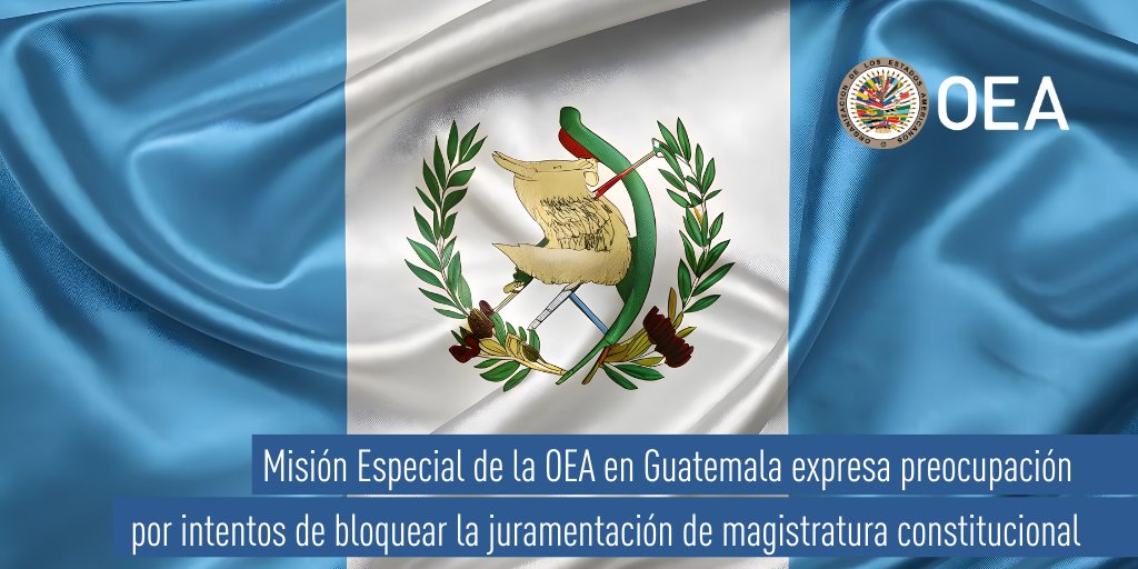 OEA tweet media