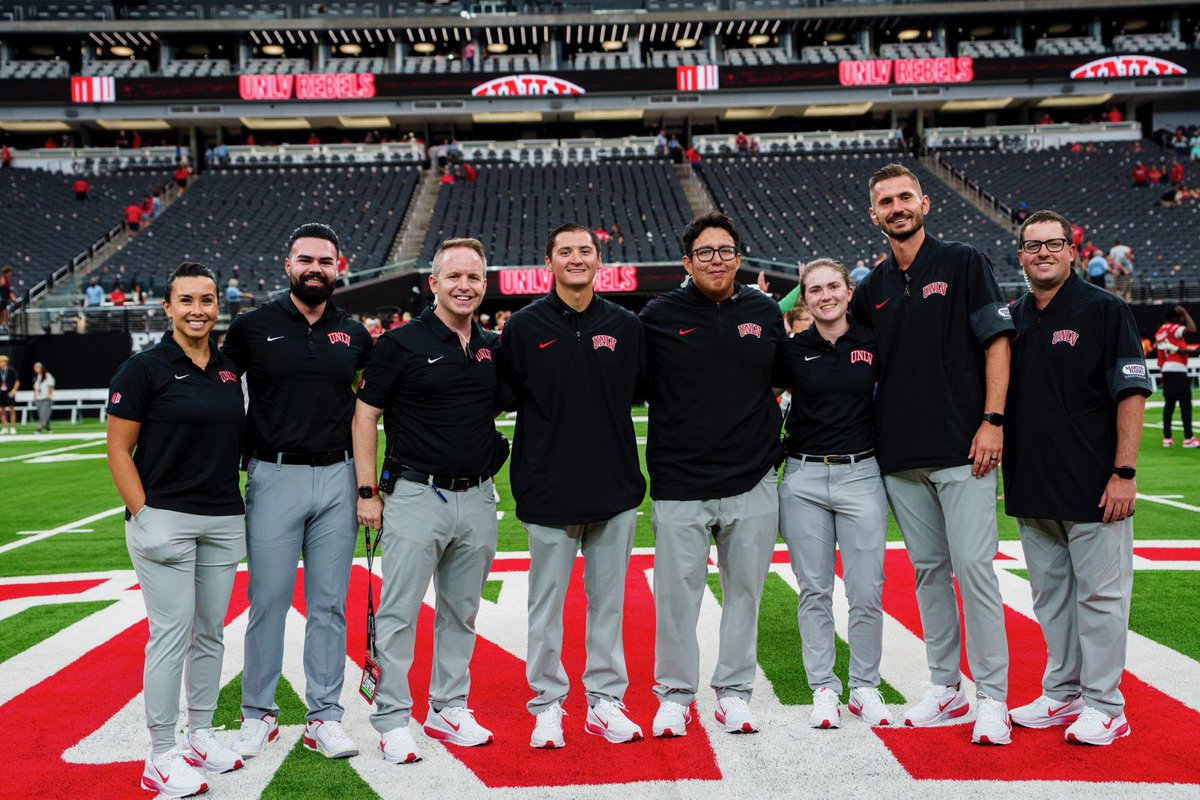 UNLV Football tweet media
