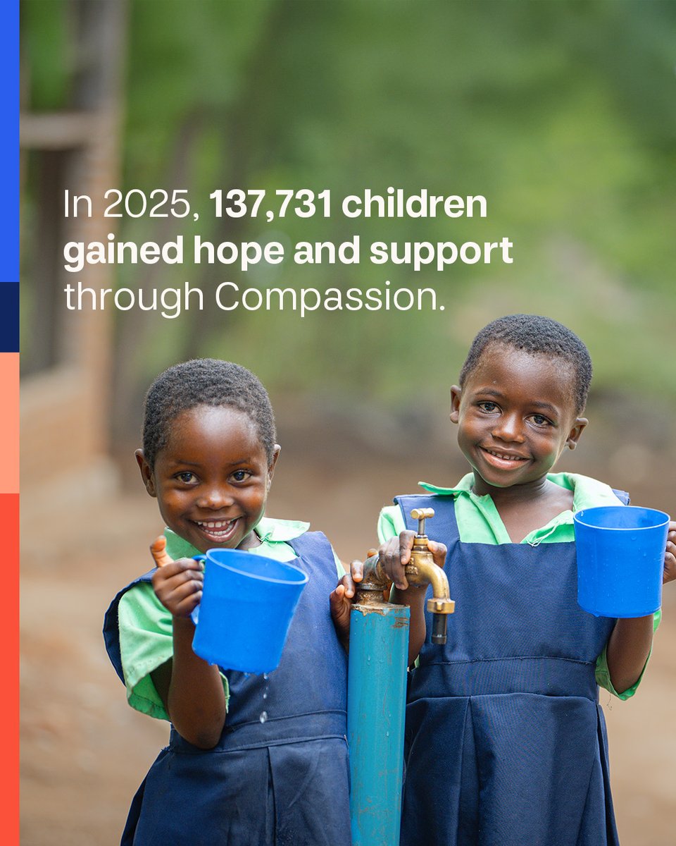 Compassion International tweet media