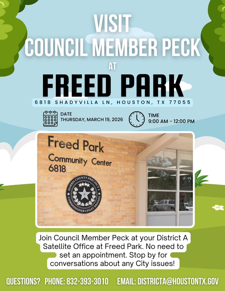 Spring Branch, HOU tweet media