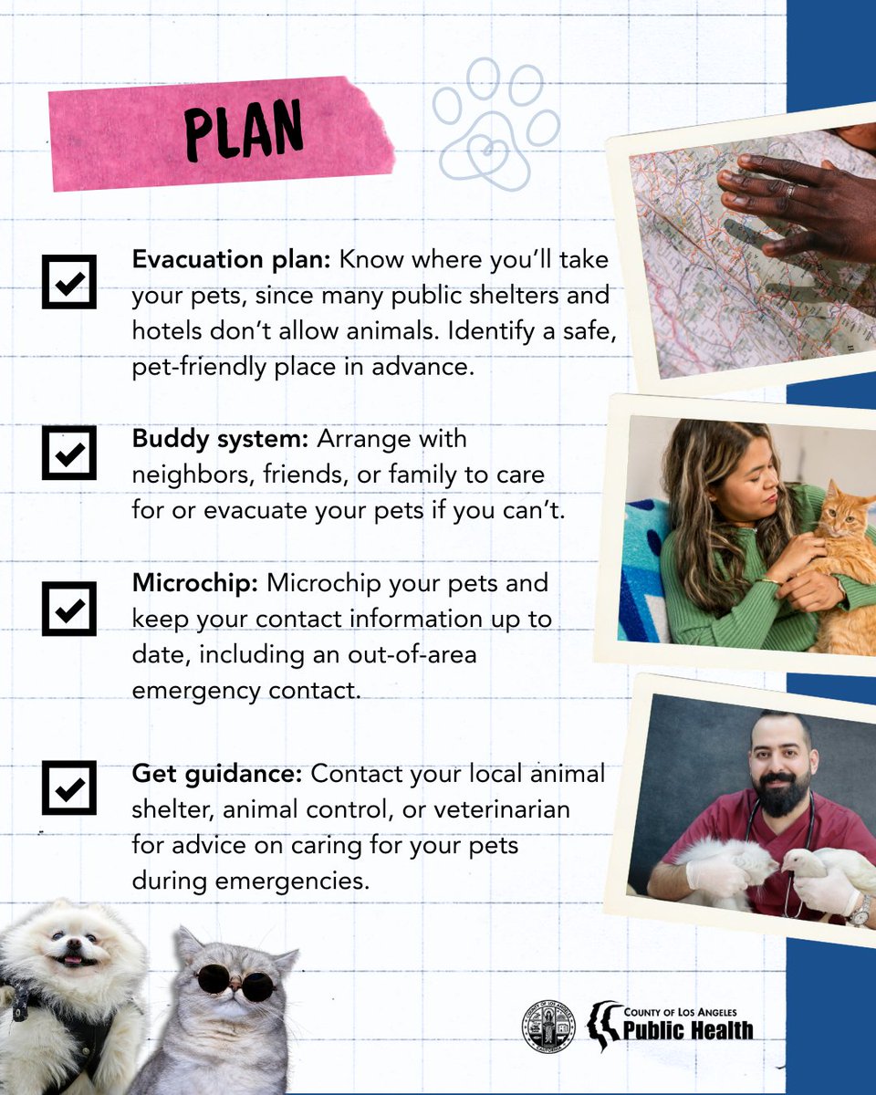 LA Public Health tweet media