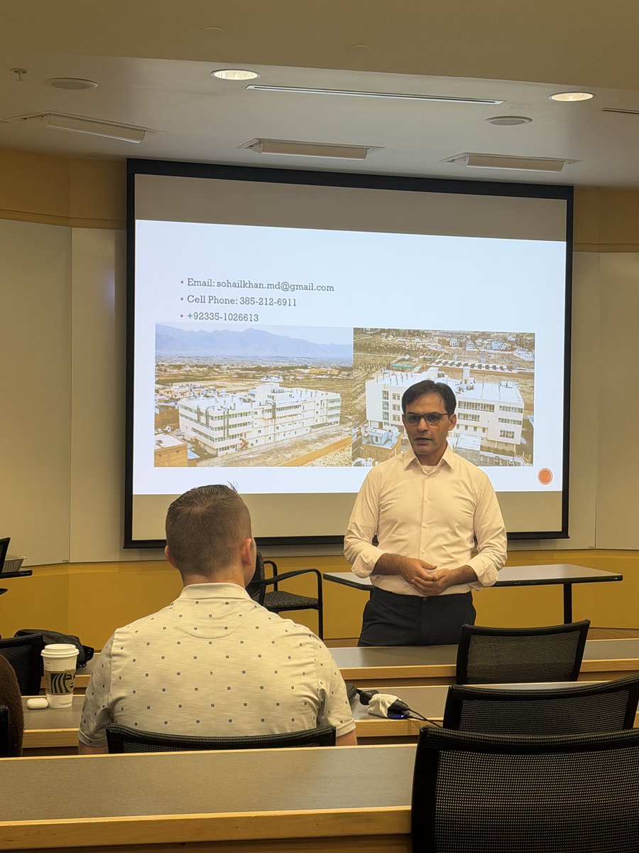 Sohail Khan MD,MHCM tweet media