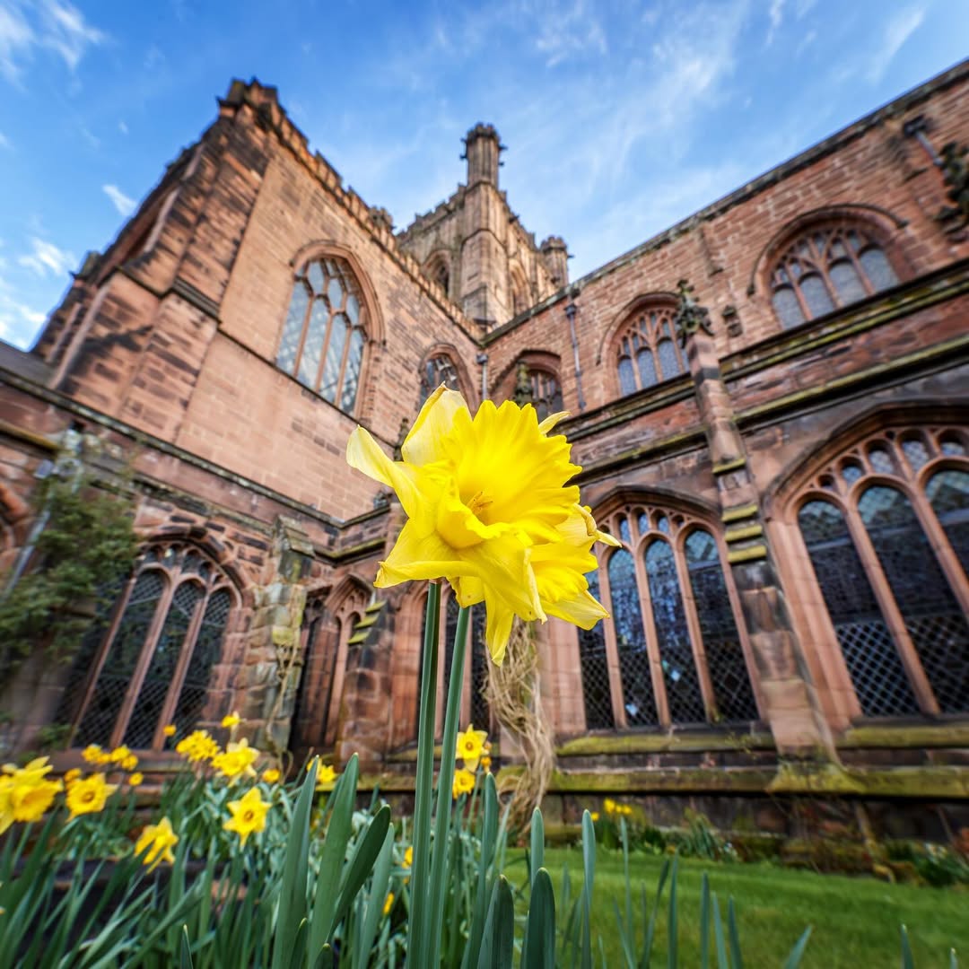 Visit Chester tweet media