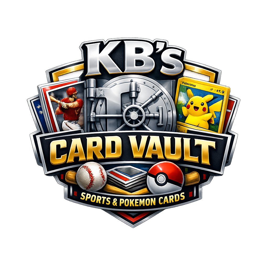 KB’s Card Vault tweet media