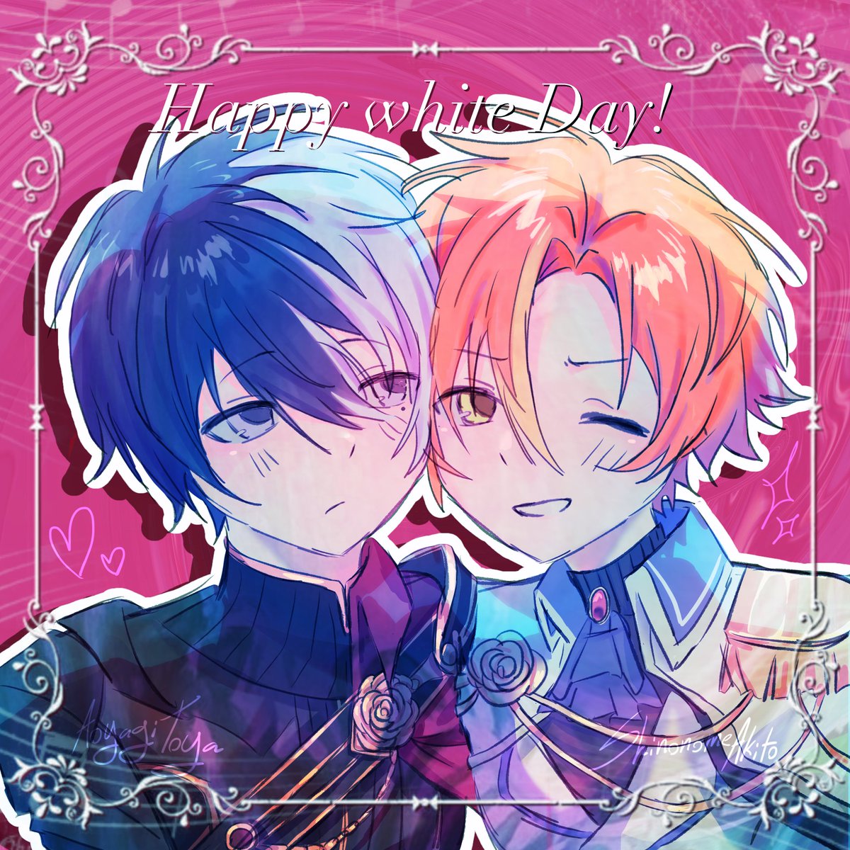 Marumaru (on short break) tweet media