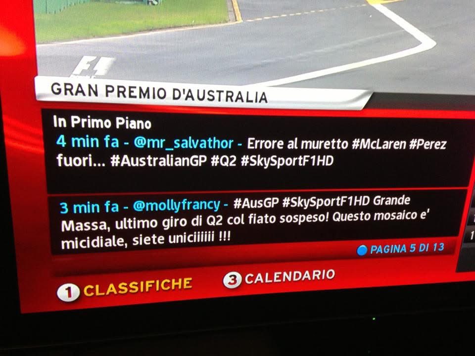 Francesca Ciardi ⭐️⭐️ tweet media