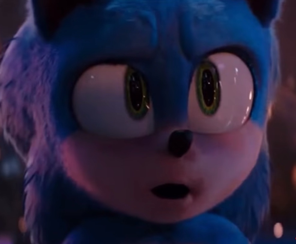 greyonthephone's tweet photo. the SPARKLE in his eyes when he was meeting shadow for the first time ... sigh #sonadow https://t.co/m84HSo2SR0