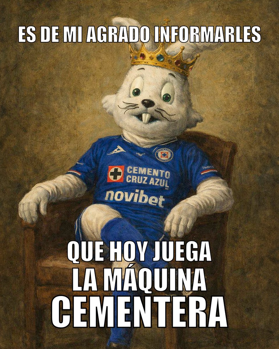 CRUZ AZUL tweet media