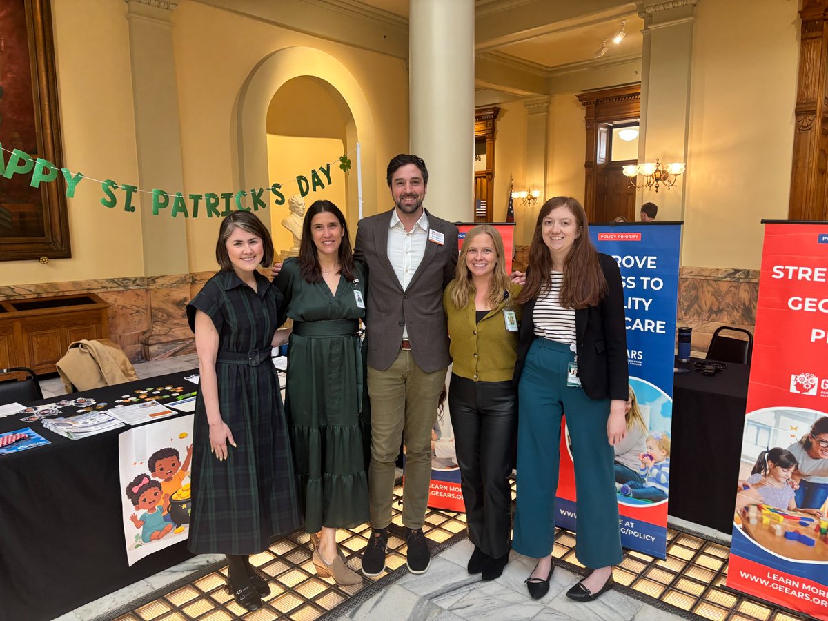 GEEARS: GA Early Ed Alliance for Ready Students tweet media