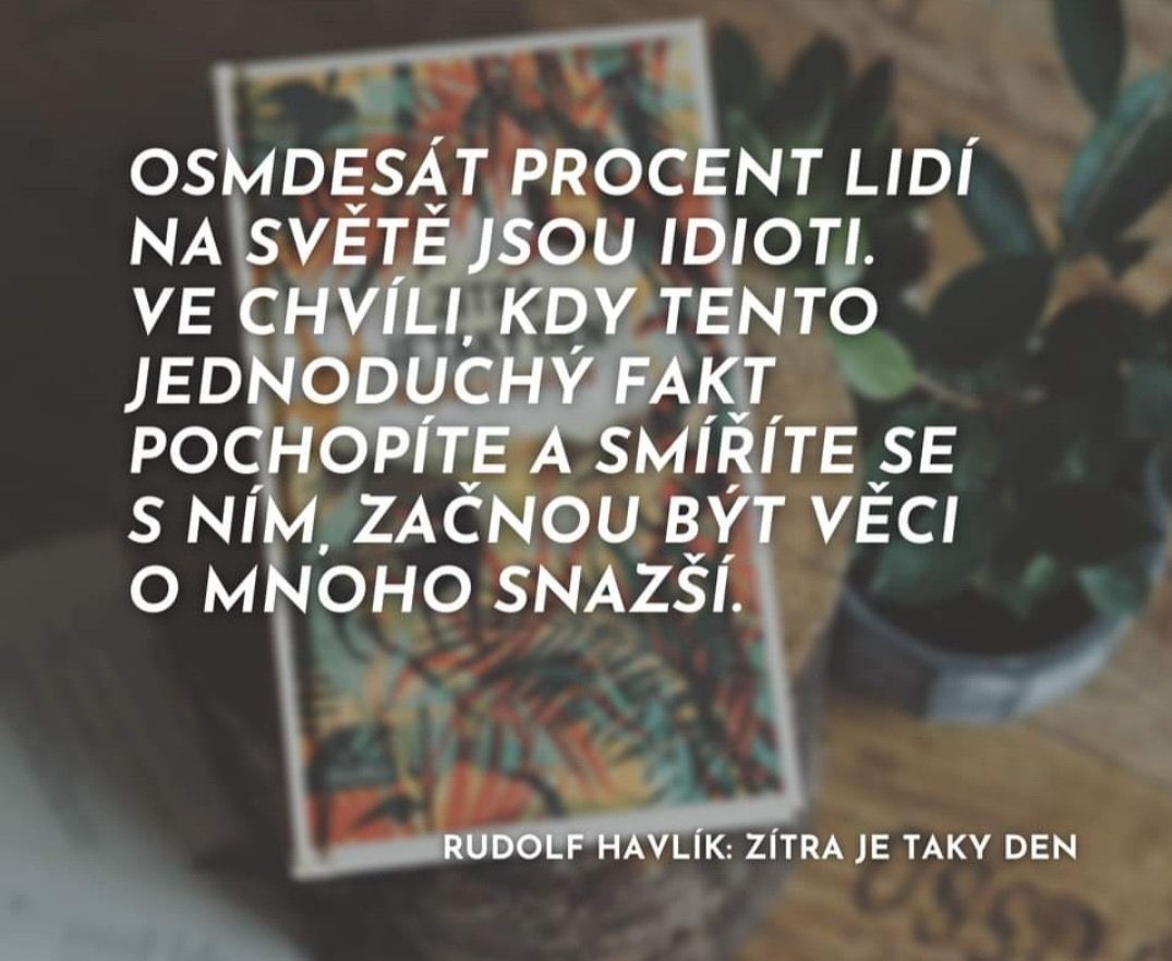 A tohle jste slyšeli?