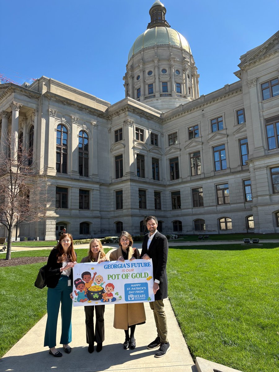 GEEARS: GA Early Ed Alliance for Ready Students tweet media