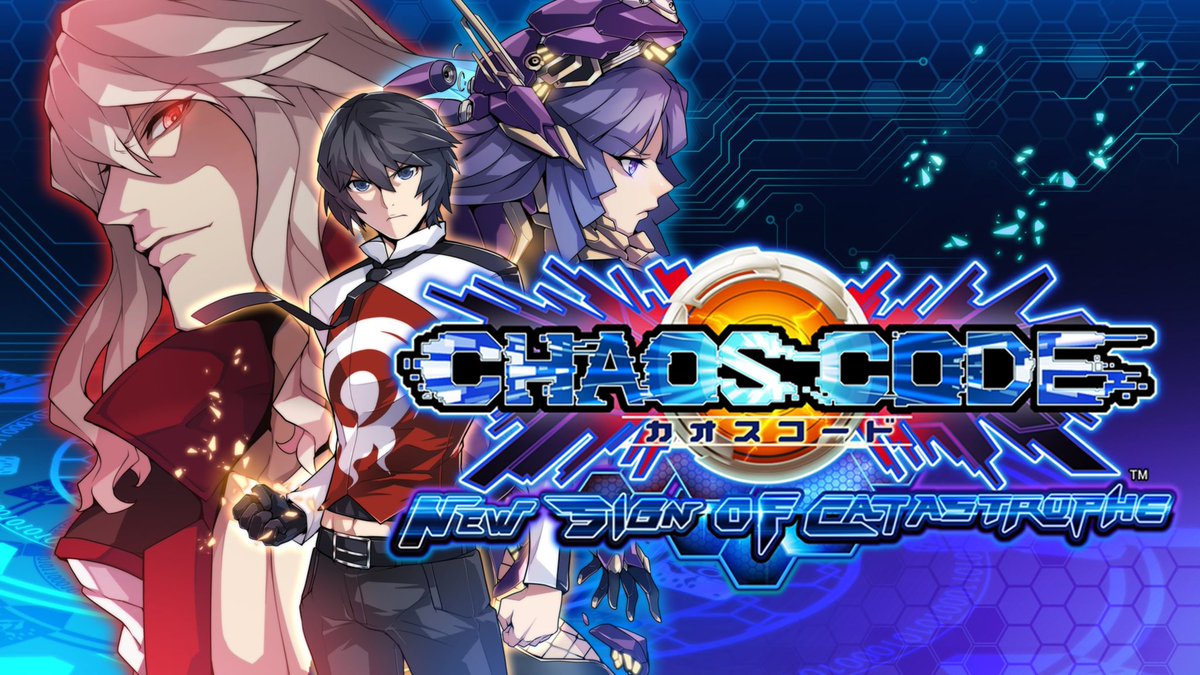 Kaizouwar1's tweet photo. Please hop on peak

#ChaosCode #カオスコード #カオスコードネメシスエクスペリメント #CCNext https://t.co/19RBJazkZE