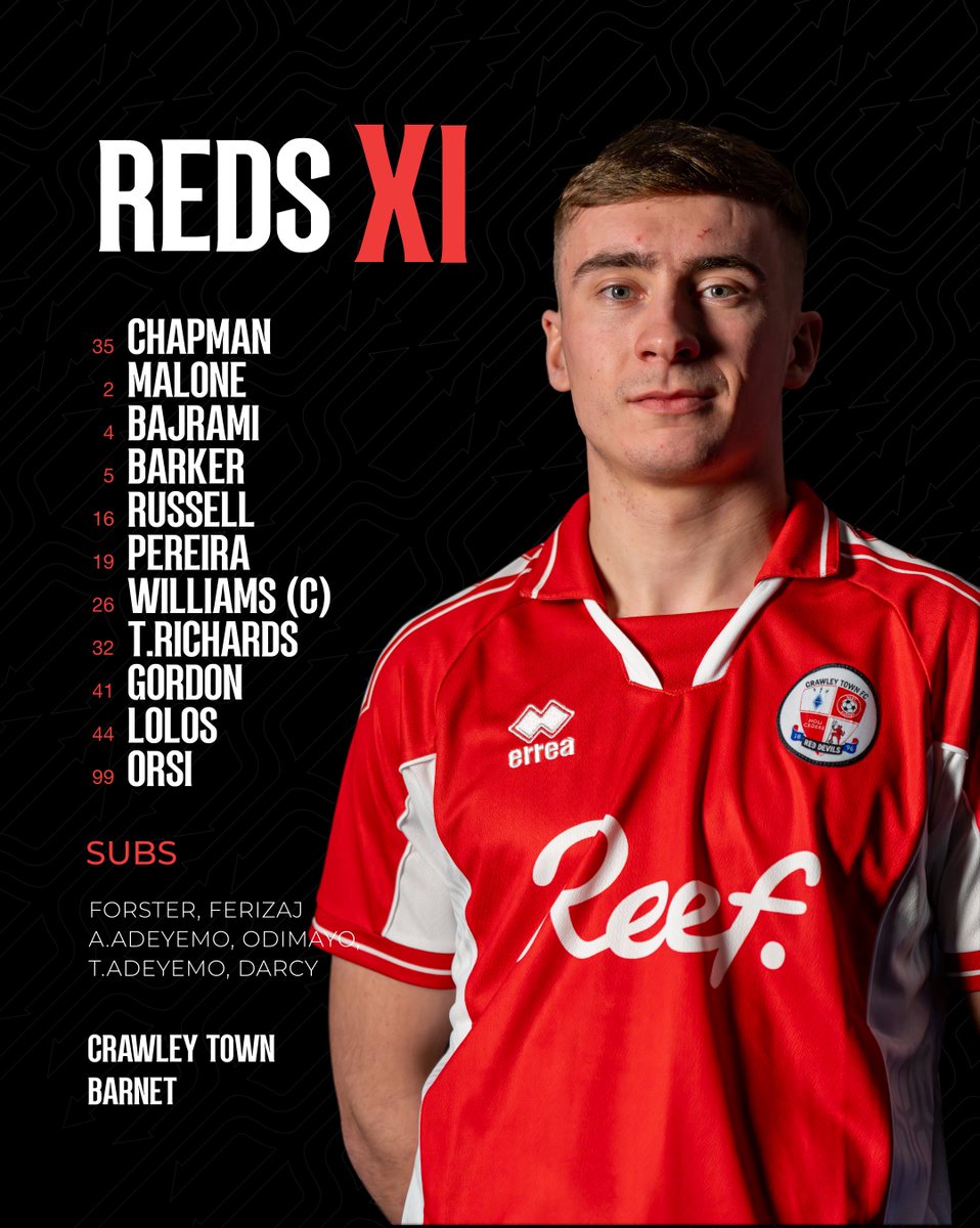 Crawley Town FC tweet media