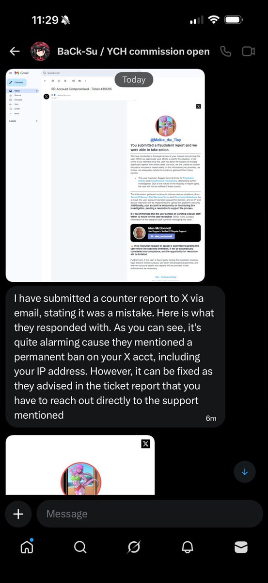 Setto Sliverpaw (Pixie of Temptation) tweet media