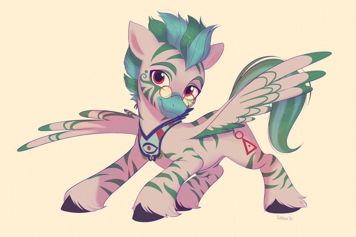 MLP-Trinary 🇵🇸 tweet media