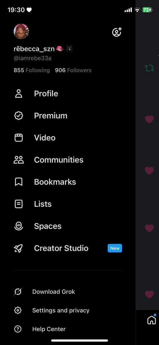 rẽbecca_szn🫦🕷️ tweet media