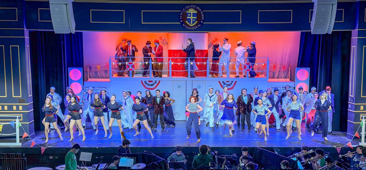 La Salle College High School tweet media