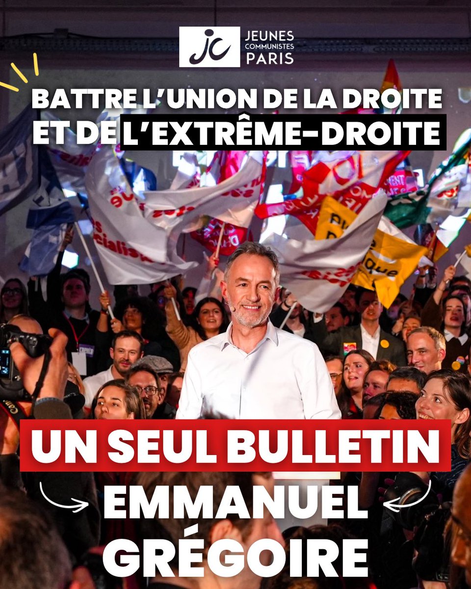 Jeunes Communistes 75 tweet media