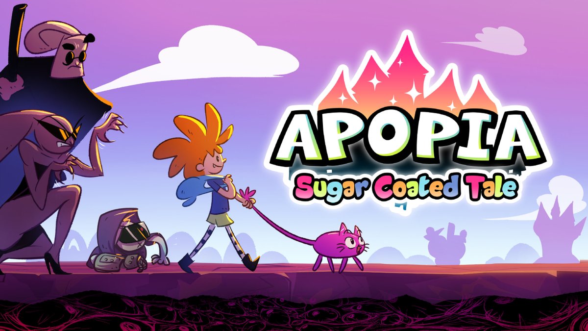MdhtJmal's tweet photo. Finally got the chance to try one of my most anticipated game in 2026. And it did deliver on every level. A really unique adventure you can't find anywhere else. Really enjoyed playing it and will be there for the developer's next project.

Full article: https://t.co/E9qZzyp8xC https://t.co/vUMAEJhiUK