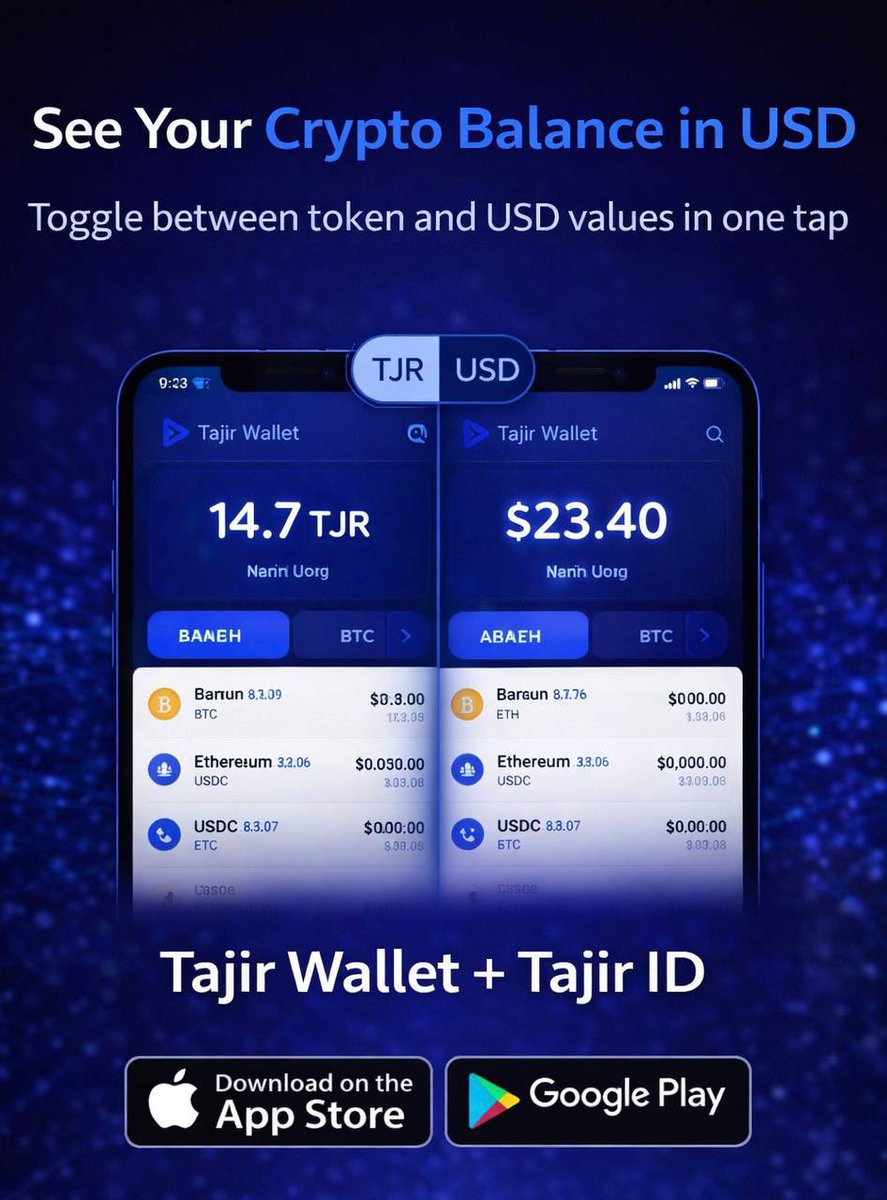 Tajir Wallet tweet media