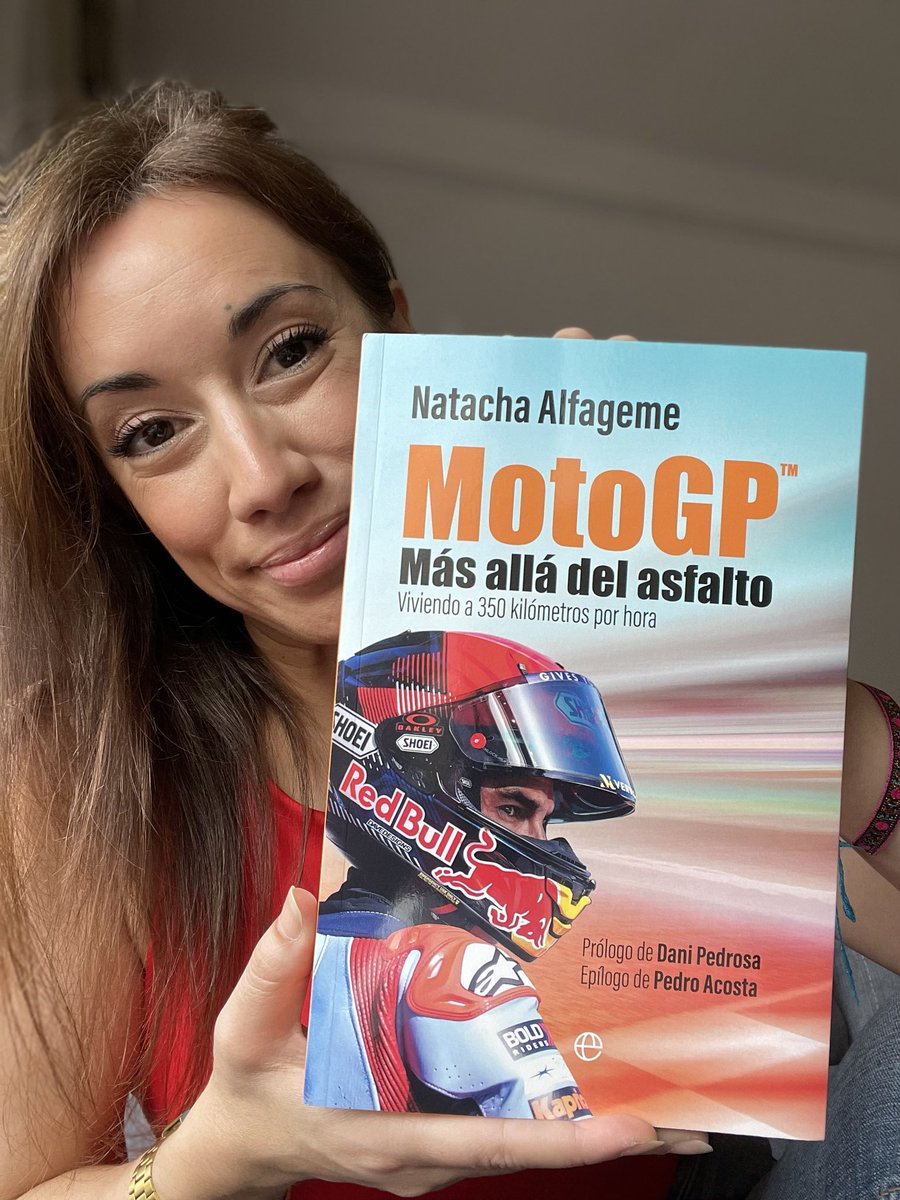 Natacha Alfageme tweet media