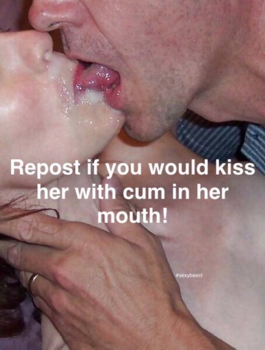 Would you after it’s filled ?