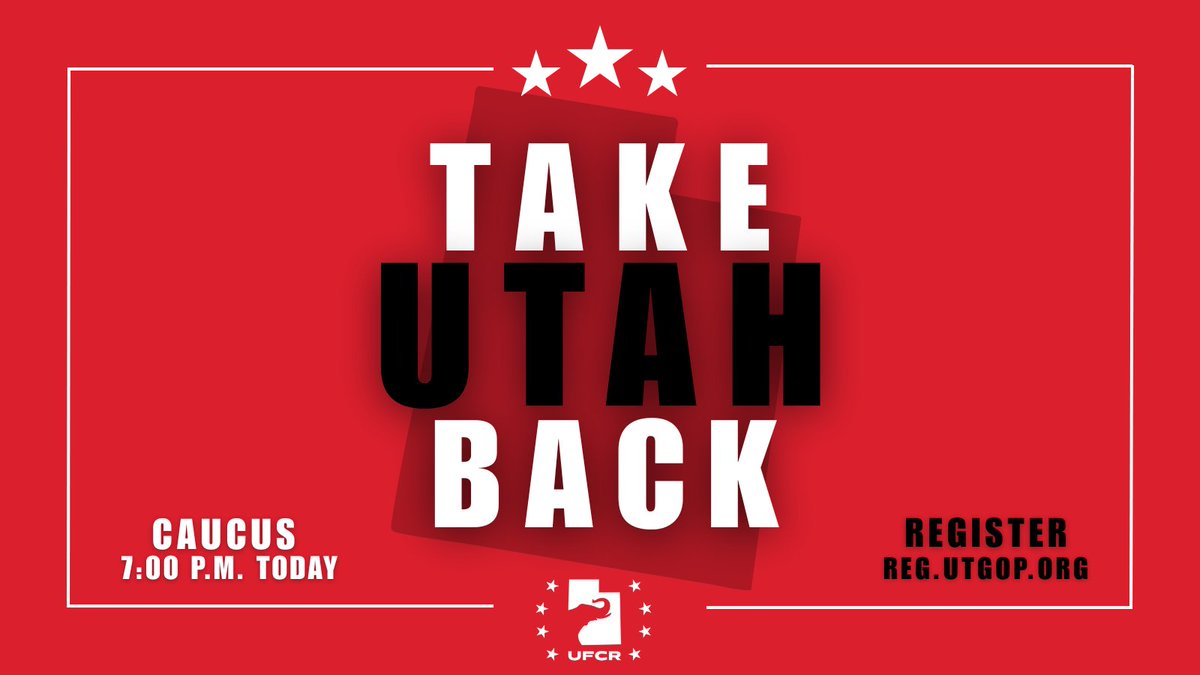 Utah College Republicans tweet media