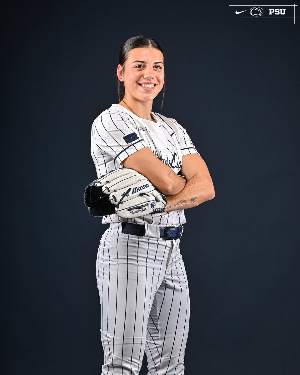 Penn State Softball tweet media