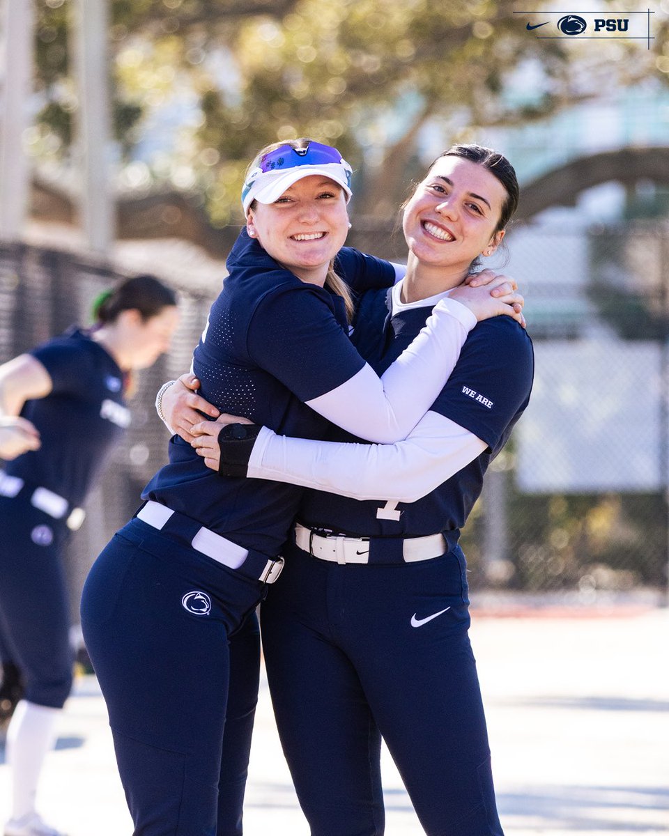 Penn State Softball tweet media