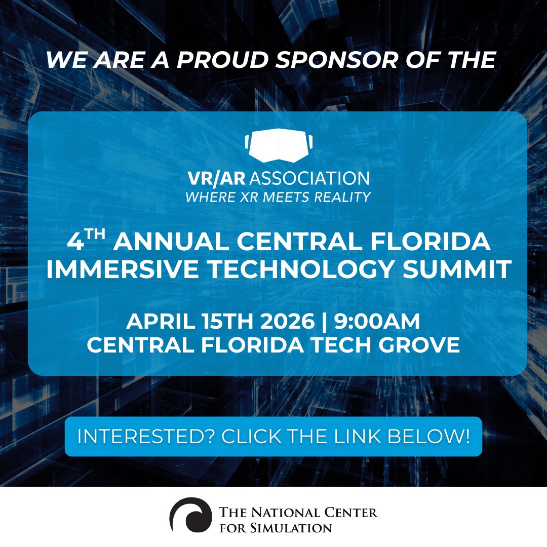 Nat'l Ctr Simulation tweet media