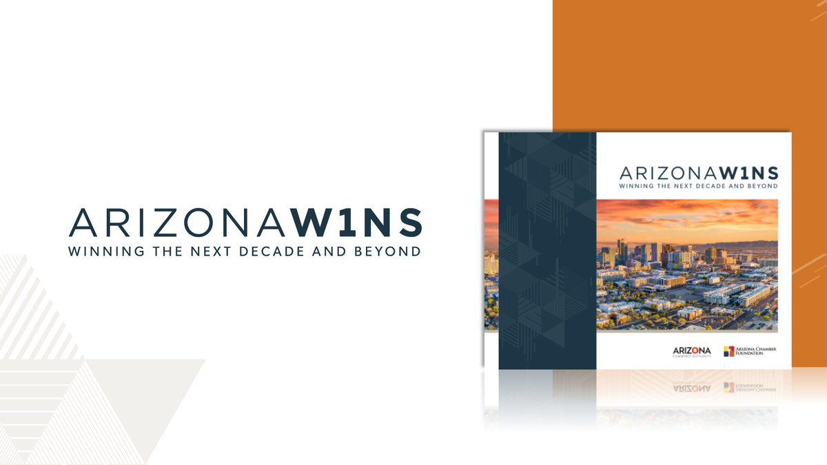 Arizona Commerce Authority tweet media