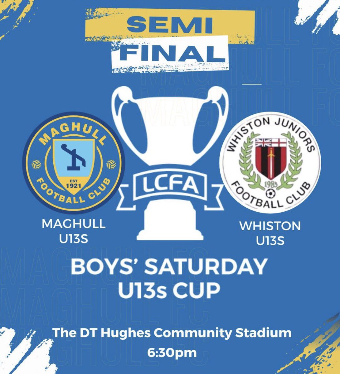 Maghull Football Club tweet media