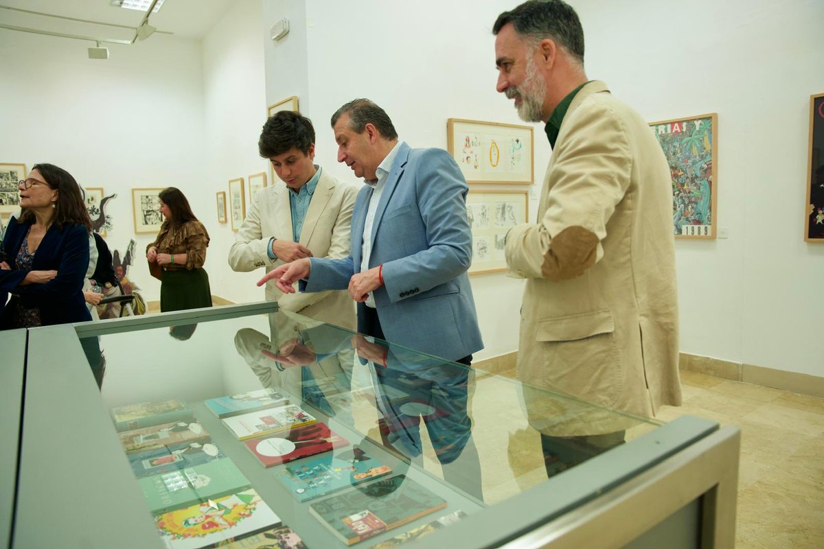 Javier Fernández de los Rios tweet media