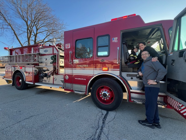 Wesley School tweet media