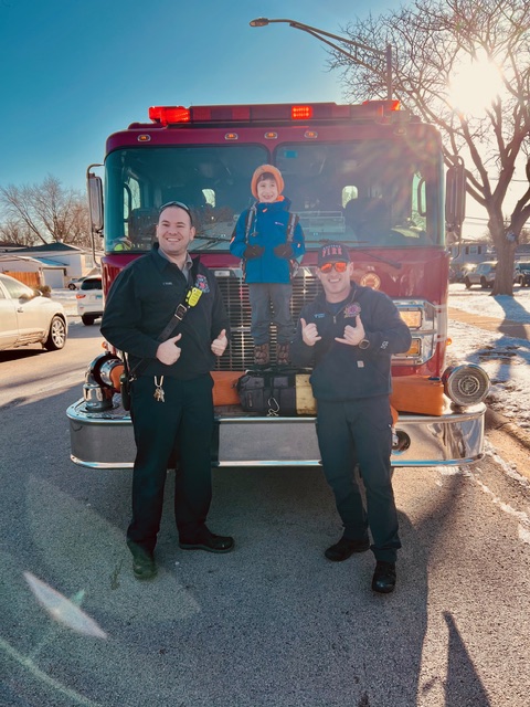 Wesley School tweet media