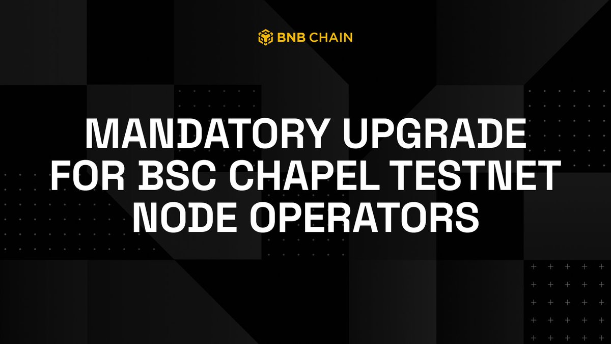 BNB Chain Developers tweet media