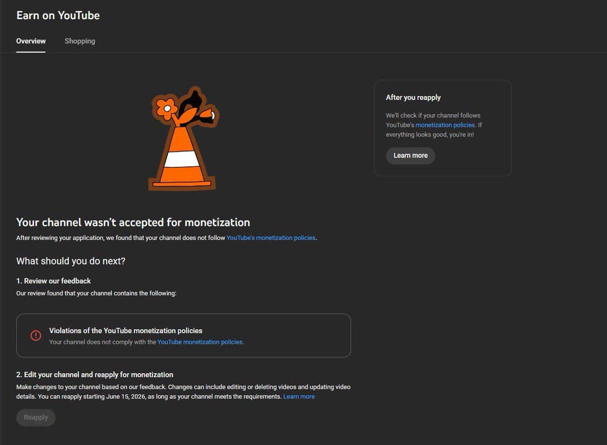 Crash Game Show tweet media