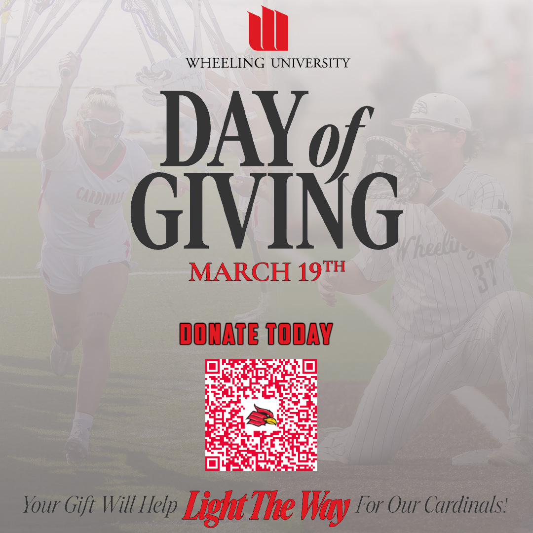 Wheeling U Athletics tweet media