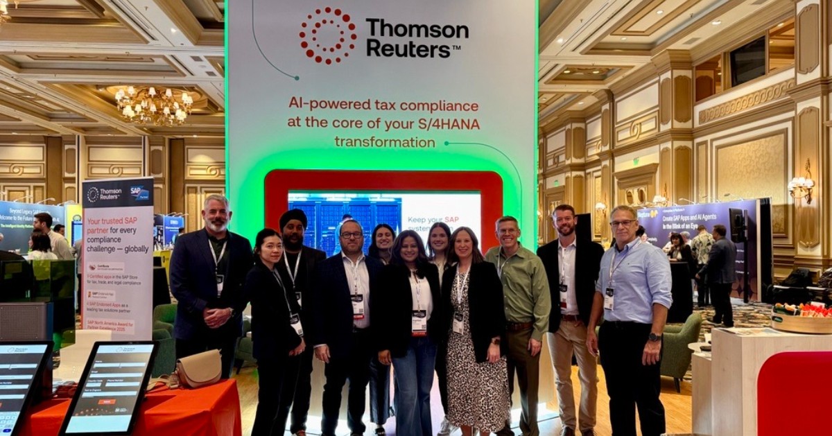 Thomson Reuters ONESOURCE tweet media