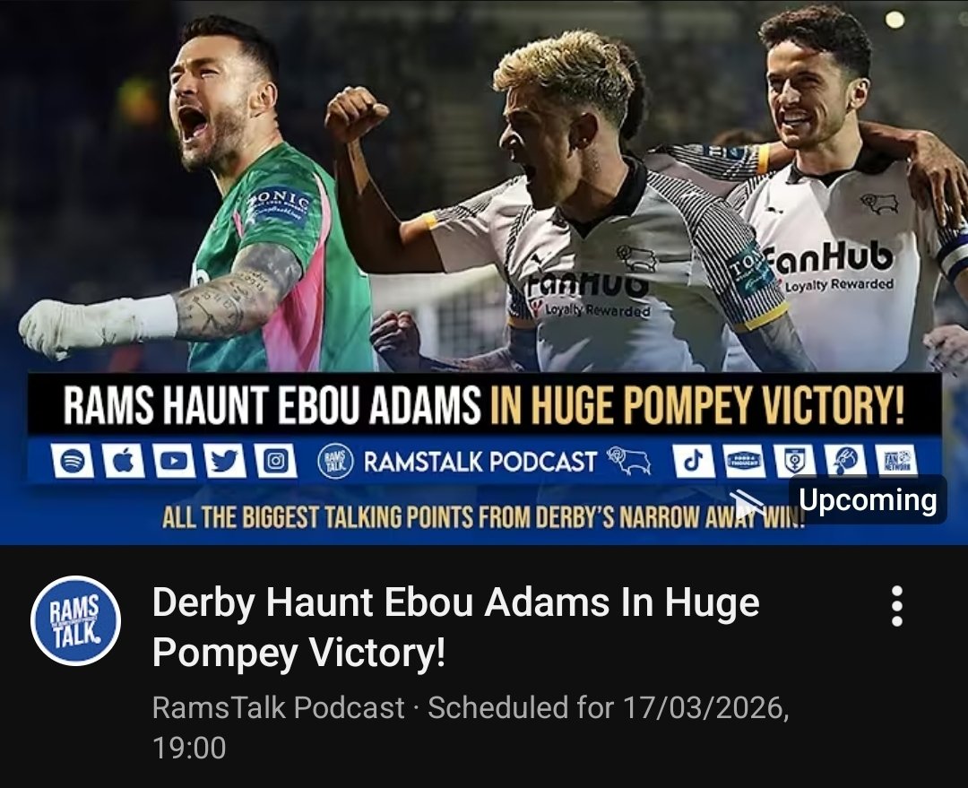 RamsTalk Podcast 🐏 tweet media