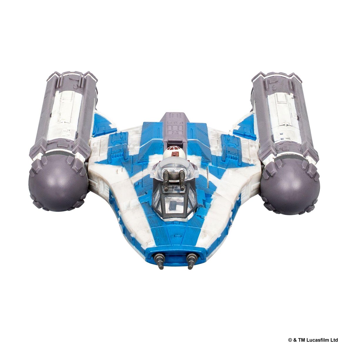 Micro Galaxy Squadron tweet media