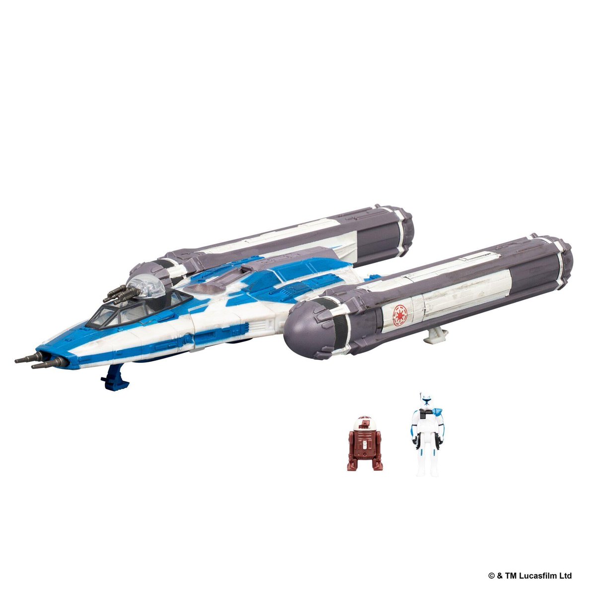 Micro Galaxy Squadron tweet media