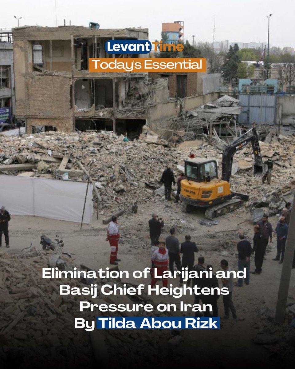 Levant Time tweet media