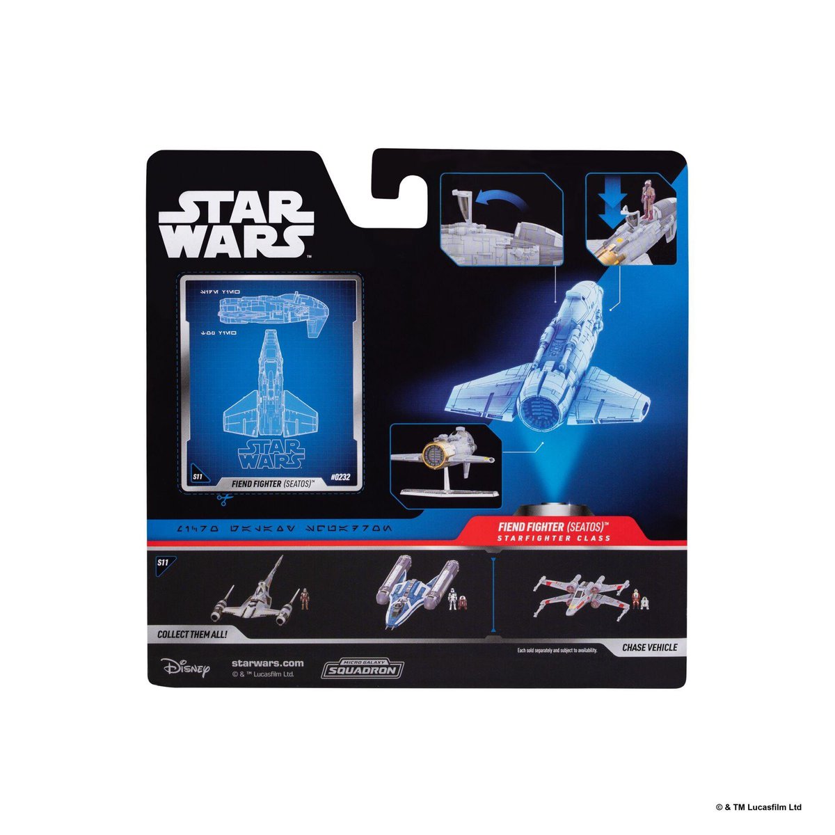 Micro Galaxy Squadron tweet media