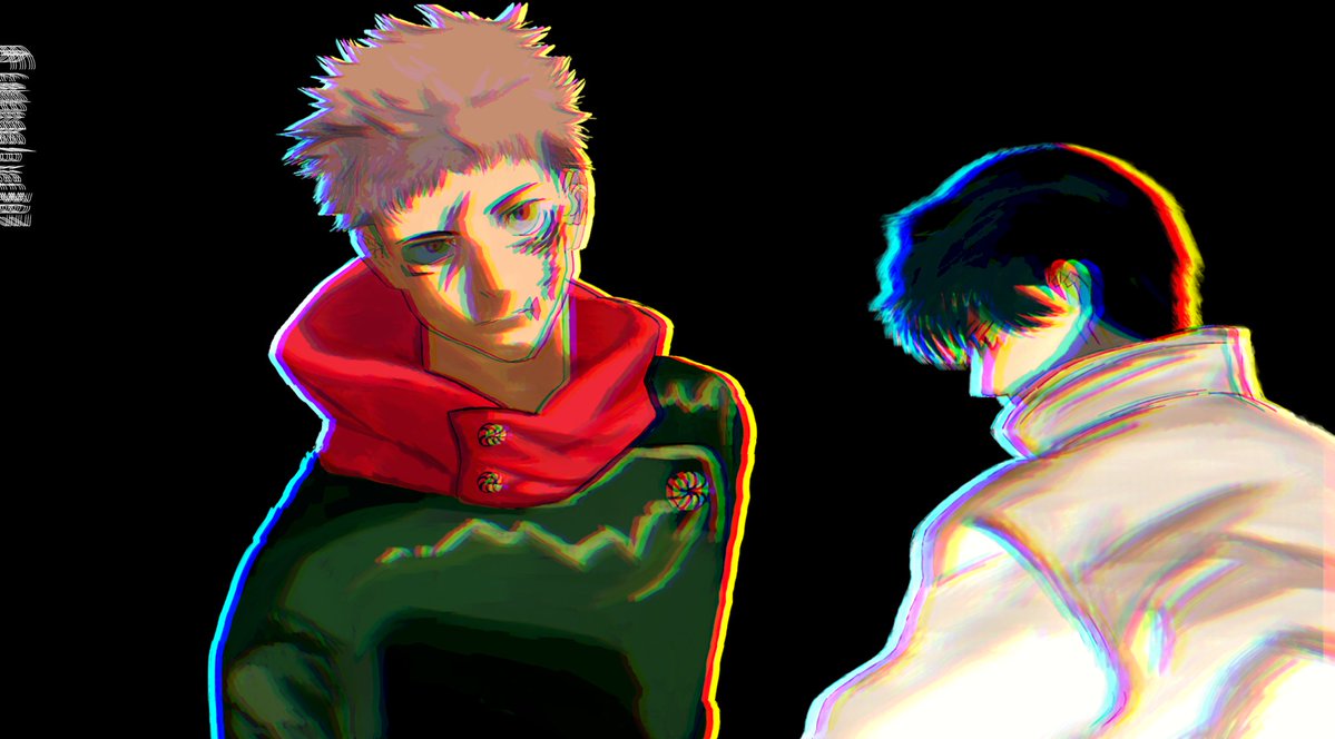 Okkotsu Yuuta tweet media