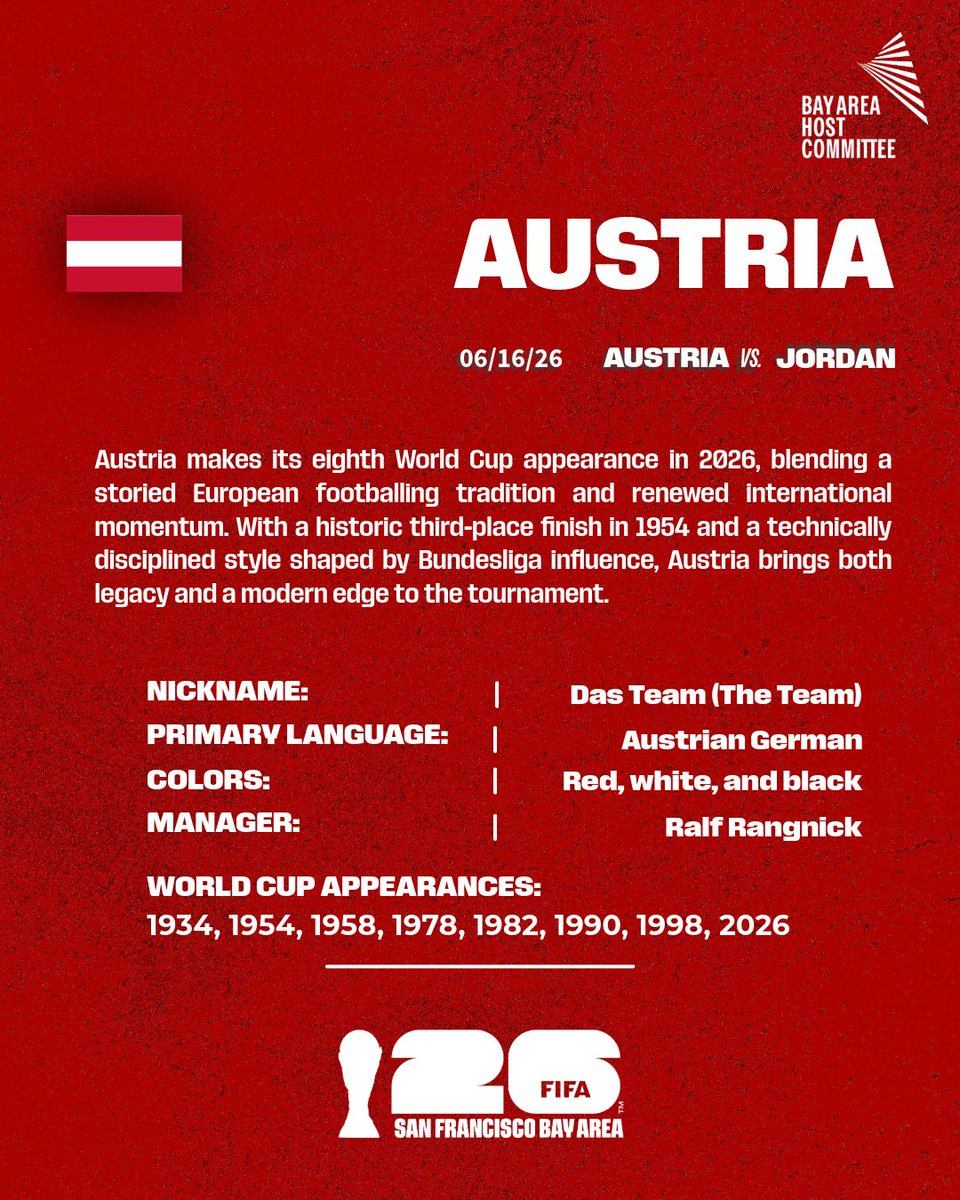 Bay Area Host Committee tweet media