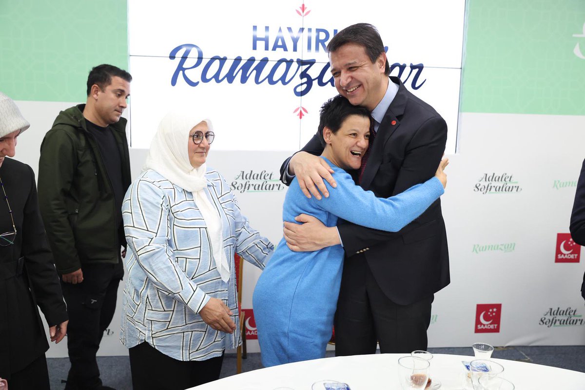 Saadet Partisi tweet media