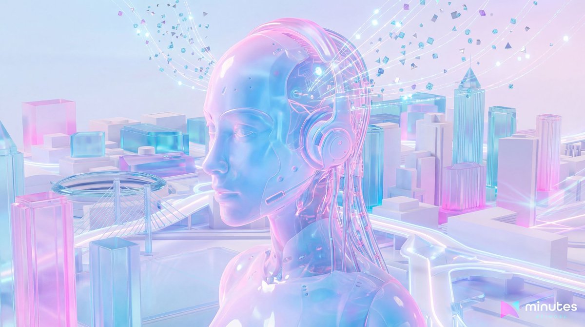 Minutes Network tweet media