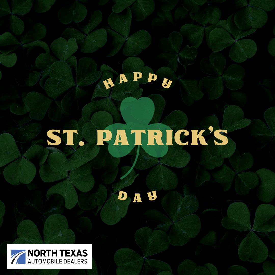 🍀 Your future isn’t about luck—it’s about what you build. This St. Patrick’s Day, discover careers in auto tech and start creating your path.